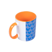 Tazza blu Topo Gigio Cartoon