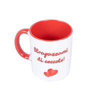 Tazza Topo Gigio “Strapazzami di coccole!”