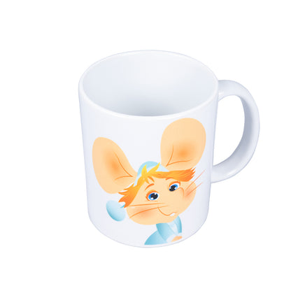 Tazza Topo Gigio “Kiss me Goodnight…”